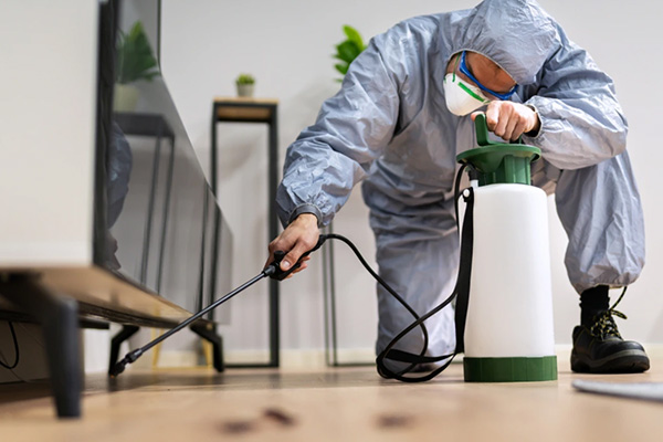 Schädlingsprävention & Monitoring